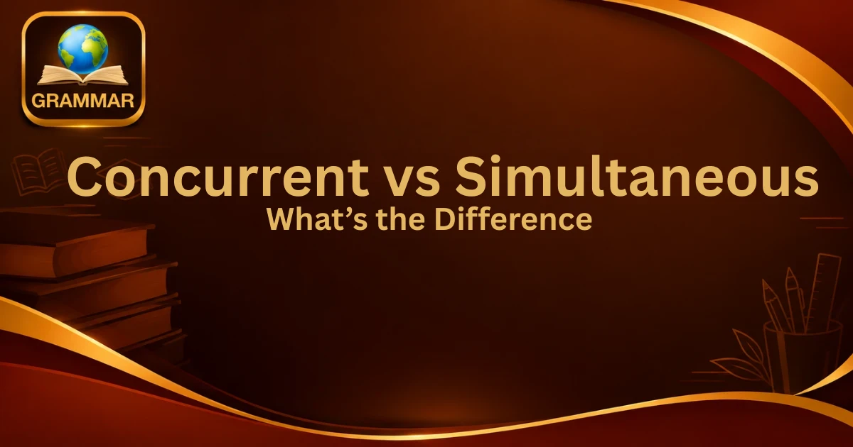 concurrent-vs-simultaneous