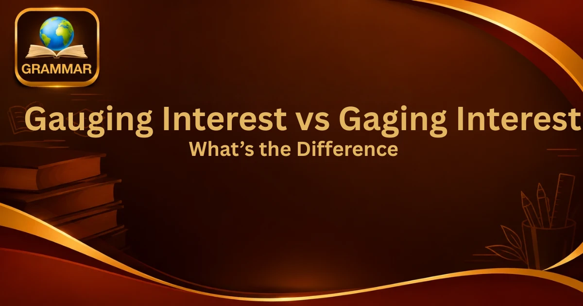gauging-interest-vs-gaging-interest