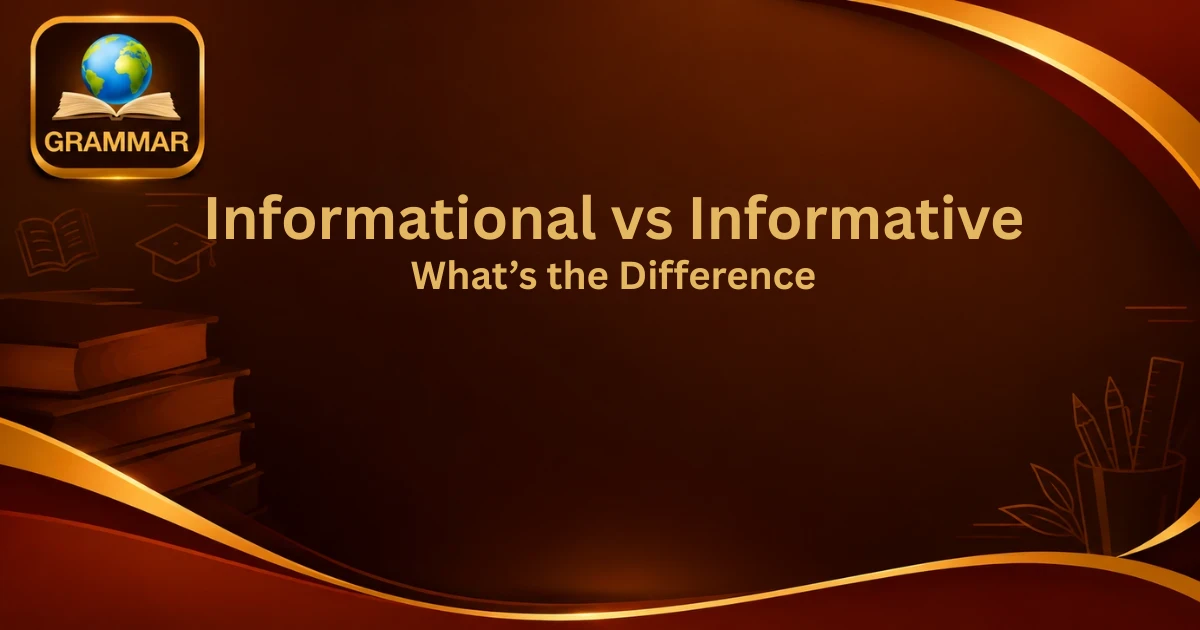 informational-vs-informative