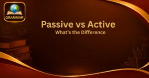 passive-vs-active