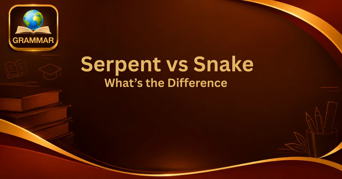 serpent-vs-snake