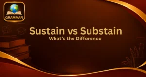 sustain-vs-substain